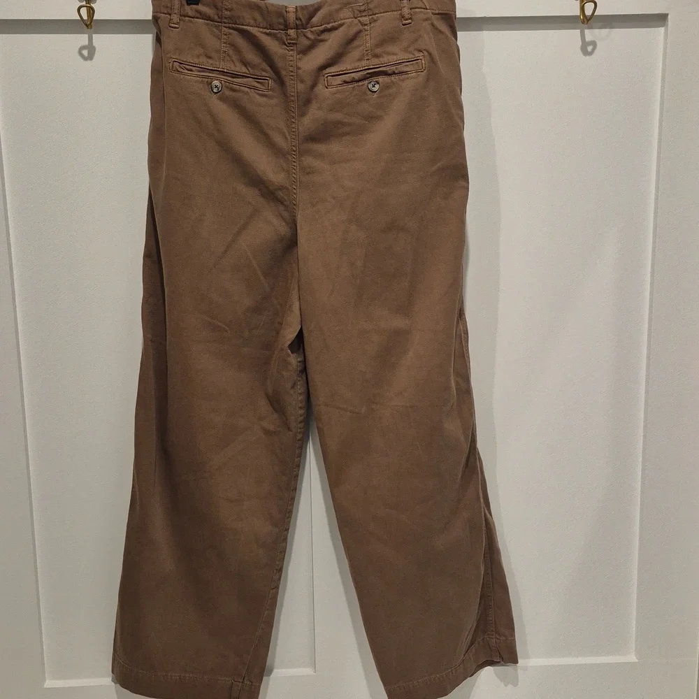 Free People | Addy Chino Pants | Women 14 - Picture 6 of 7